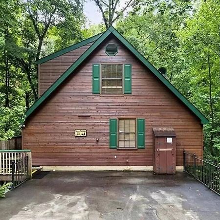 הוילה פיג'ן פורג' Beary Peaceful Smokies Retreat: Hot-Tub & Pools מראה חיצוני תמונה